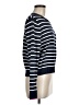 On 34th Stripes Blue Pullover Sweater Size M - photo 4