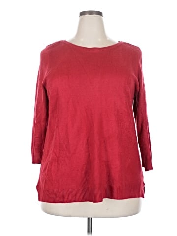 Carolyn Taylor Pullover Sweater (view 1)