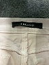J Brand Metallic Ivory Jeggings Size 28 waist - photo 7
