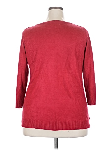 Carolyn Taylor Pullover Sweater (view 2)