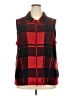 Chaps Red Sweater Vest Size 3X - photo 1