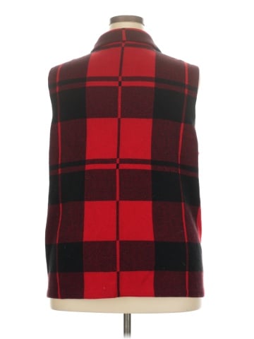 Chaps Sweater Vest (view 2)