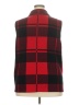 Chaps Red Sweater Vest Size 3X - photo 2