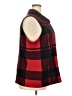 Chaps Red Sweater Vest Size 3X - photo 4