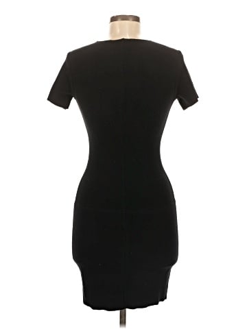 Olivaceous Casual Dress (view 2)