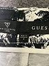 Guess Print Black Shorts Size 8 - photo 3