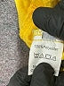 Unbranded 100% Polyester Yellow Raincoat Size XL - photo 7