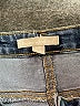 Woman Within Solid Blue Jeans Size 16W - photo 7