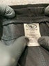 Athletic Works 100% Recycled Polyester Solid Black Athletic Shorts Size 6 - 7 - photo 3