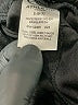 Athletic Works 100% Recycled Polyester Solid Black Athletic Shorts Size 6 - 7 - photo 4