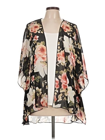 Polly & Esther Kimono (view 1)