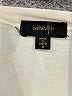 On Twelfth Ivory Short Sleeve Top Size M - photo 4