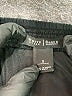 White House Black Market 100% Silk Solid Black Romper Size S - photo 4