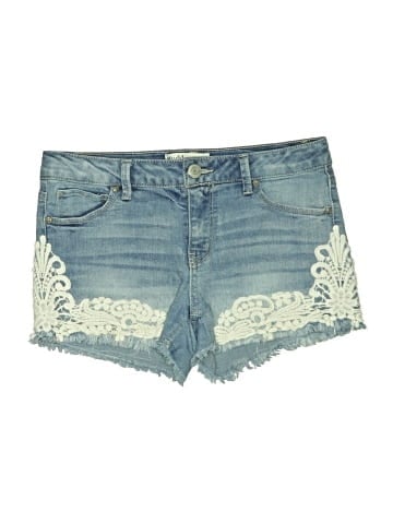 Mudd Denim Shorts (view 1)