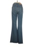 7 For All Mankind Hearts Blue Jeans Size 25 waist - photo 2
