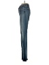 7 For All Mankind Hearts Blue Jeans Size 25 waist - photo 5