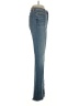 7 For All Mankind Hearts Blue Jeans Size 25 waist - photo 4