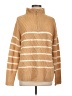 Talbots Tan Pullover Sweater Size L - photo 1
