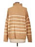 Talbots Tan Pullover Sweater Size L - photo 2