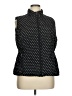 Relativity 100% Polyester Polka Dots Black Vest Size XL - photo 1