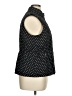 Relativity 100% Polyester Polka Dots Black Vest Size XL - photo 4