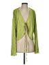 Shein Green Long Sleeve T-Shirt Size S - photo 1