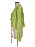 Shein Green Long Sleeve T-Shirt Size S - photo 5