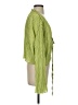 Shein Green Long Sleeve T-Shirt Size S - photo 4