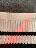 Unbranded Stripes White Cardigan Size L (estimated) - photo 7