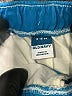Old Navy Color Block Blue Board Shorts Size 3-6 mo - photo 3