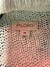 Pilcro Floral Ivory Pullover Sweater Size XS - photo 7