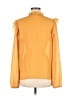Hyfve 100% Polyester Yellow Cardigan Size L - photo 2