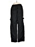 Unbranded Black Cargo Pants Size S - photo 2