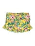 Nicole Miller Studio Tropical Yellow Casual Skirt Size XL - photo 1