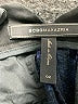 BCBGMAXAZRIA 100% Cotton Tweed Blue Casual Pants Size 2 - photo 7