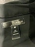 Aqua 100% Polyester Solid Black Casual Dress Size S - photo 7