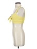 Forever 21 Yellow Sleeveless Top Size S - photo 5