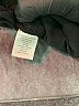 Monteau Solid Black Jumpsuit Size S - photo 5