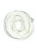 D&B 100% Polyester White Scarf One size - photo 1