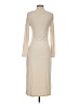 Express Ivory Cocktail Dress Size S - photo 2