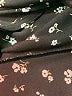 Lush Black 3/4 Sleeve Blouse Size 1X - photo 8