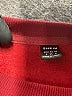 Shein Burgundy Pullover Sweater Size 4 - photo 7