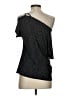 Kaileigh Black Sleeveless Blouse Size XS - photo 2