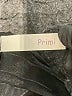 Primi Black Sleeveless Blouse Size M - photo 7