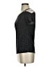 Kaileigh Black Sleeveless Blouse Size XS - photo 5