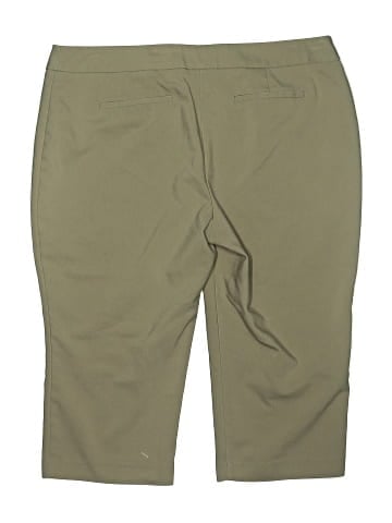 Apt. 9 Khaki Shorts (view 2)