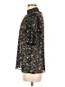 Unbranded Black 3/4 Sleeve Blouse Size M - photo 5