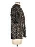 Unbranded Black 3/4 Sleeve Blouse Size M - photo 4