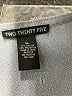 Two Twenty Five Gray Pullover Sweater Size XL - photo 7
