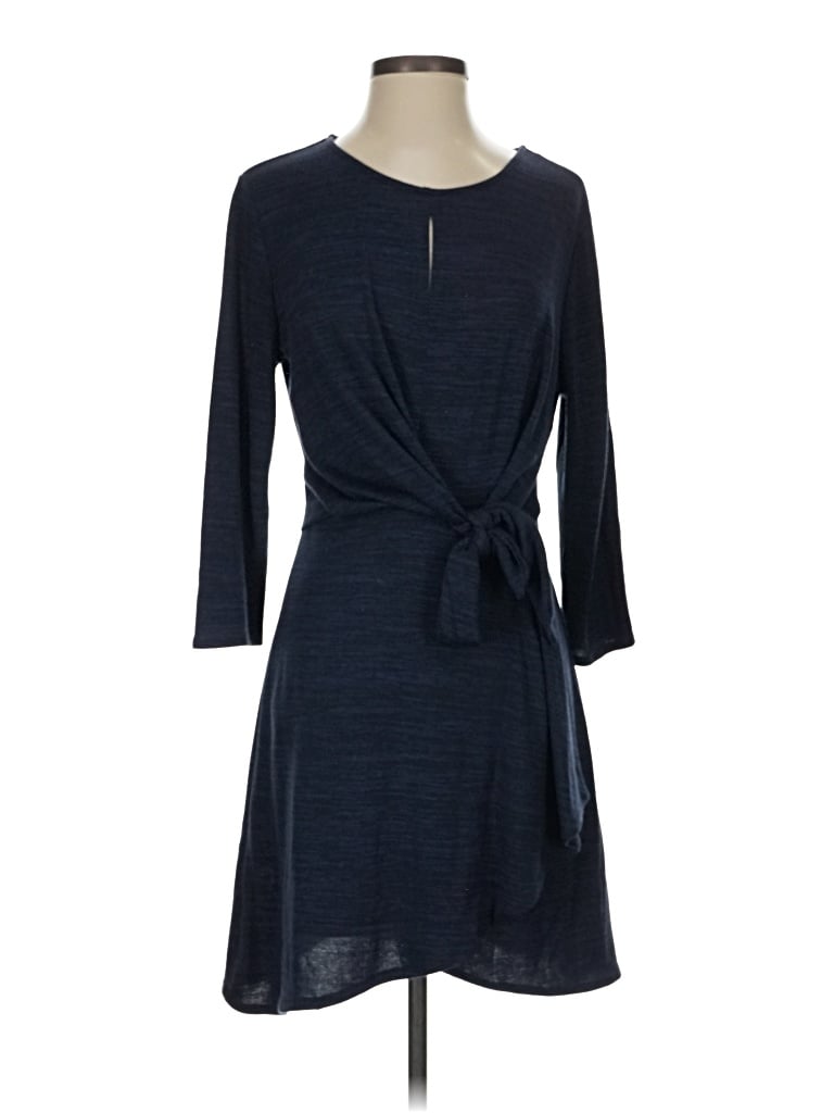 Pre-owned Rd Style Casual Dress In Blue